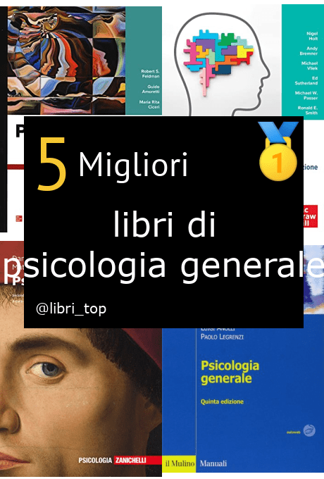 Migliori libri di psicologia generale