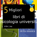 Migliori libri di psicologia università 