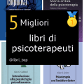 Migliori libri di psicoterapeuti