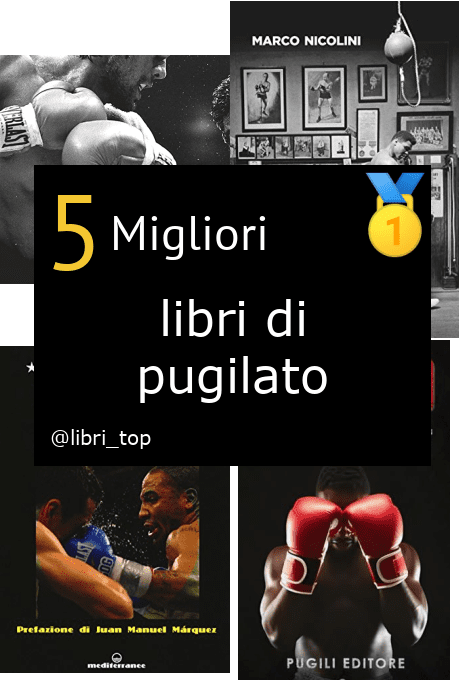 Migliori libri di pugilato