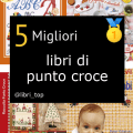 Migliori libri di punto croce