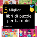 Migliori libri di puzzle per bambini