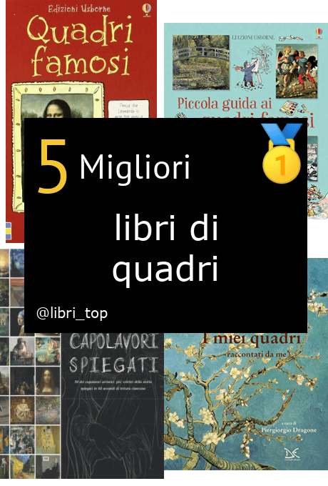 Migliori libri di quadri