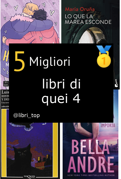 Migliori libri di quei 4