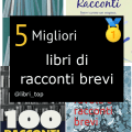 Migliori libri di racconti brevi