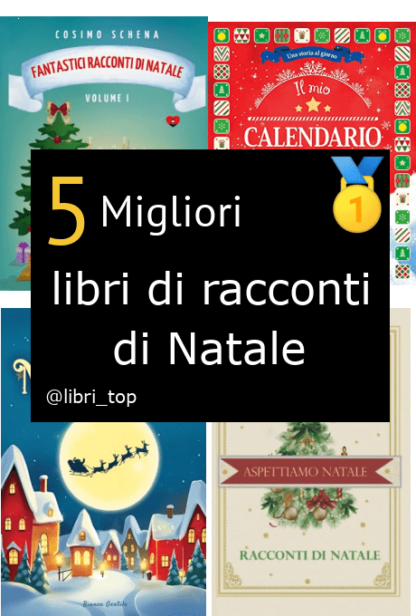 Migliori libri di racconti di Natale