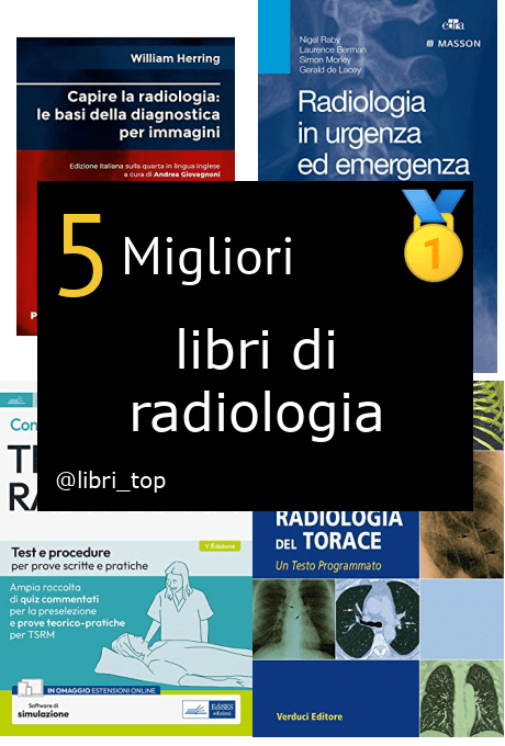 Migliori libri di radiologia
