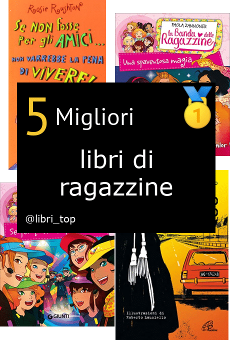 Migliori libri di ragazzine