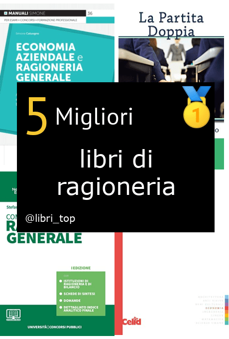 Migliori libri di ragioneria