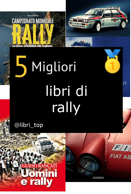 Migliori libri di rally