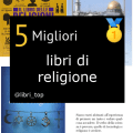 Migliori libri di religione