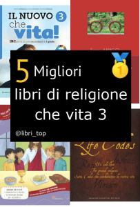 Migliori libri di religione che vita 3