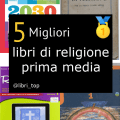 Migliori libri di religione prima media