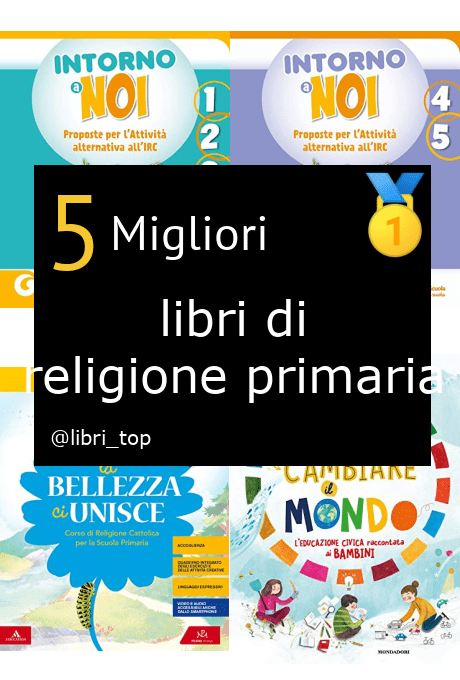 Migliori libri di religione primaria