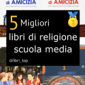 Migliori libri di religione scuola media