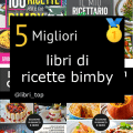 Migliori libri di ricette bimby