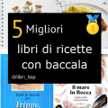 Migliori libri di ricette con baccala