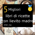 Migliori libri di ricette con lievito madre