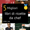 Migliori libri di ricette da chef