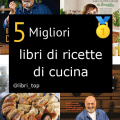 Migliori libri di ricette di cucina