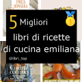 Migliori libri di ricette di cucina emiliana