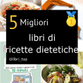 Migliori libri di ricette dietetiche