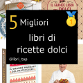 Migliori libri di ricette dolci