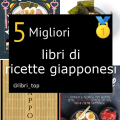 Migliori libri di ricette giapponesi