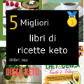 Migliori libri di ricette keto