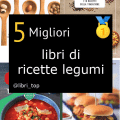 Migliori libri di ricette legumi