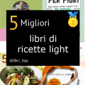 Migliori libri di ricette light