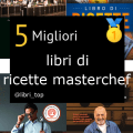 Migliori libri di ricette masterchef