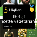 Migliori libri di ricette vegetariane