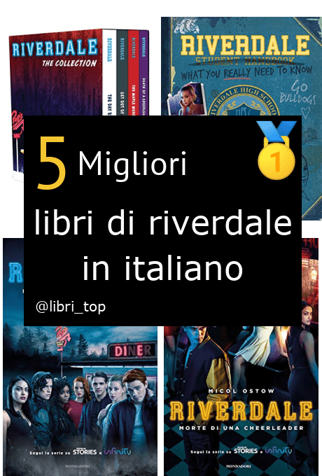 Migliori libri di riverdale in italiano