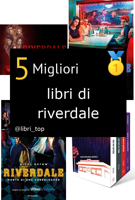 Migliori libri di riverdale