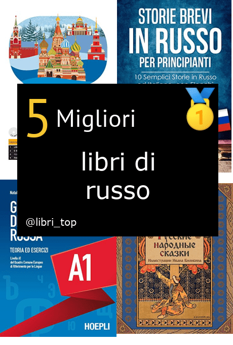 Migliori libri di russo