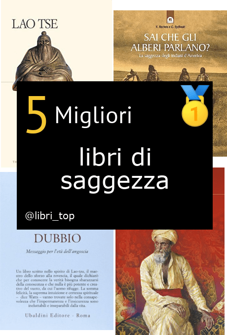 Migliori libri di saggezza