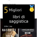 Migliori libri di saggistica