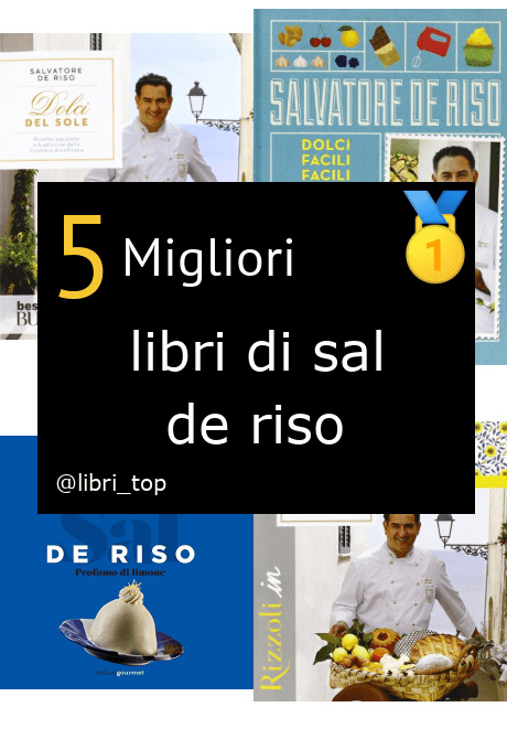 Migliori libri di sal de riso