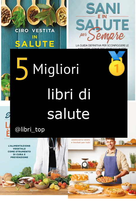 Migliori libri di salute