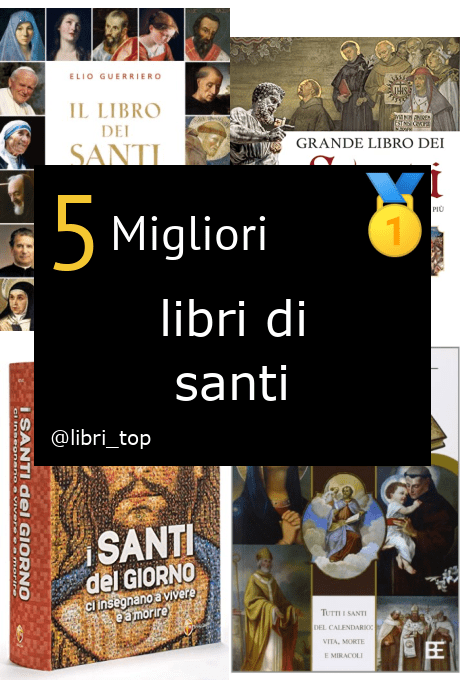 Migliori libri di santi