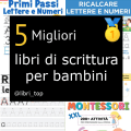 Migliori libri di scrittura per bambini