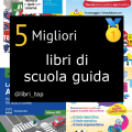 Migliori libri di scuola guida