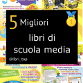 Migliori libri di scuola media