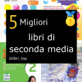 Migliori libri di seconda media