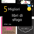 Migliori libri di sfogo