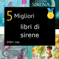 Migliori libri di sirene