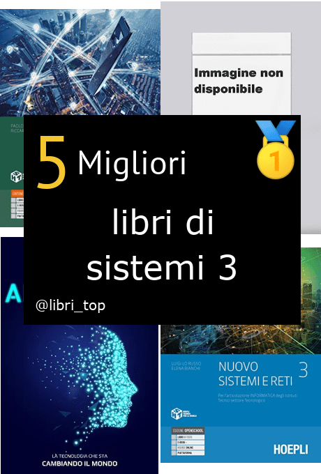 Migliori libri di sistemi 3