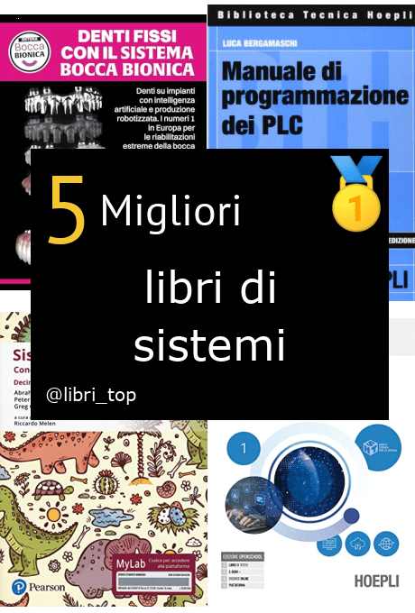 Migliori libri di sistemi