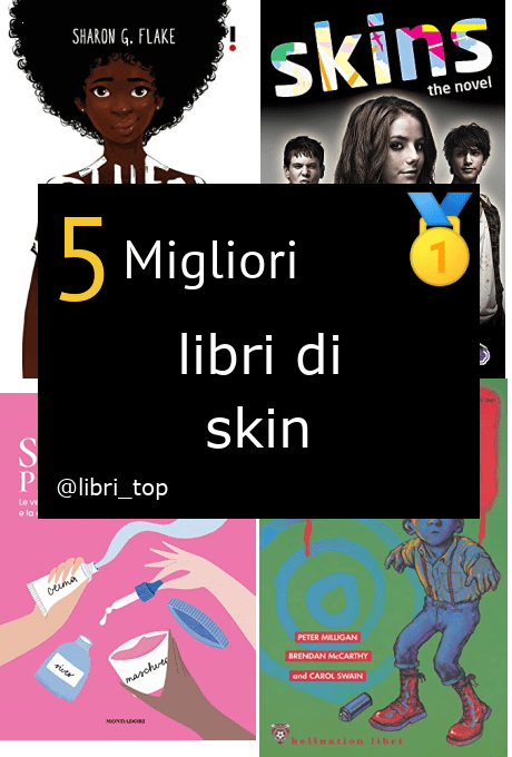 Migliori libri di skin